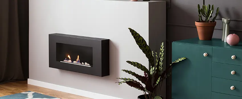 Electric Fireplace Glowing Embers Installation Services in Mukilteo, WA