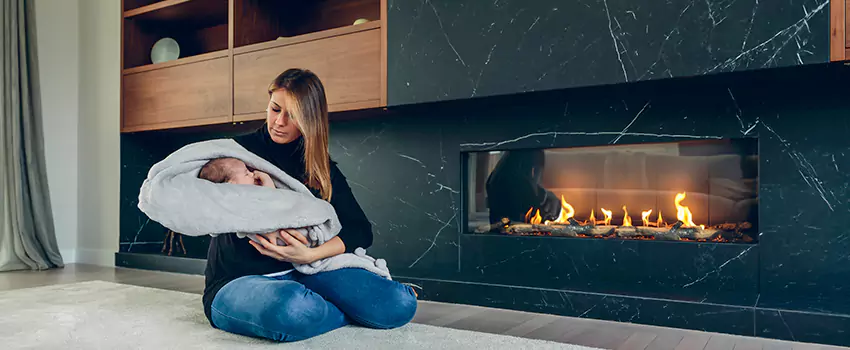 Affordable Electric Fireplace Installation in Mukilteo, WA