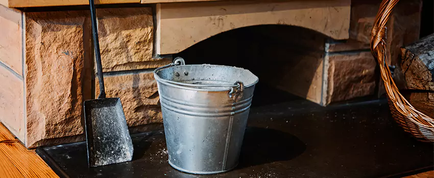 Clean The Fireplace Mantle And Hearth in Mukilteo, Washington