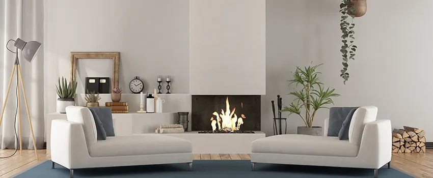 Decorative Fireplace Crystals Services in Mukilteo, Washington