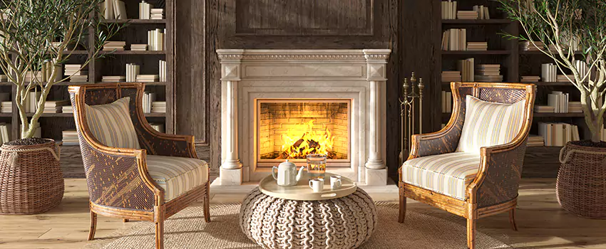 Ethanol Fireplace Fixing Services in Mukilteo, Washington