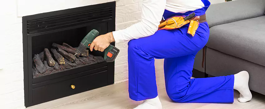 Fireplace Hearth Inspection And Repair in Mukilteo, Washington