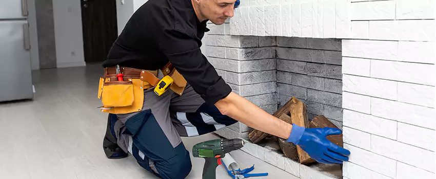 Top Fireplace Installation Company in Mukilteo, Washington
