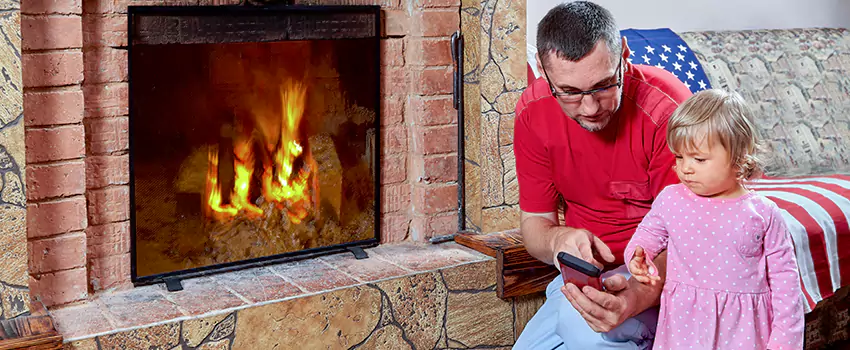 Fireplace Safety Locks For Kids in Mukilteo, WA