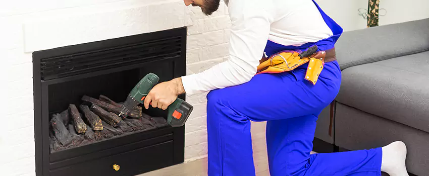 Fireplace Repair Expert in Mukilteo, Washington