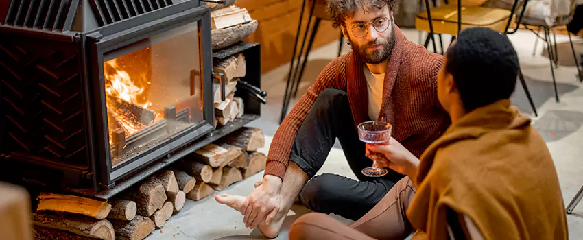 Fireplace Leaky Roof Repair in Mukilteo, Washington