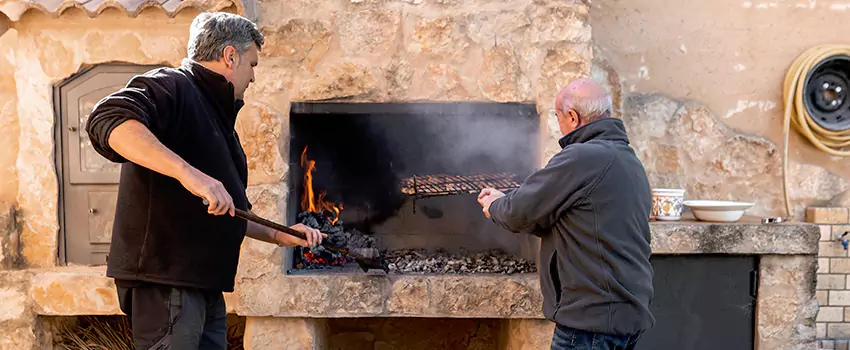 Cost of Fireplace Sweep Service in Mukilteo, WA