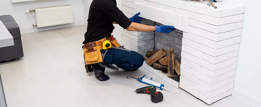 Masonry Fireplace Technician in Mukilteo, Washington