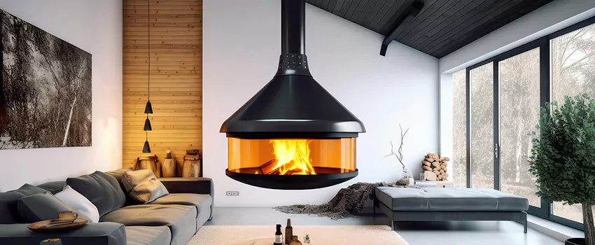 Floating Damaged Fireplace Repair Services in Mukilteo, WA