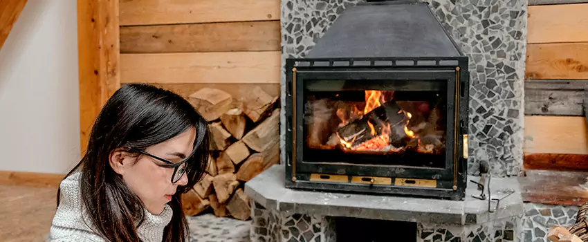 Harman P68-C Pellet Stove Repair in Mukilteo, Washington 