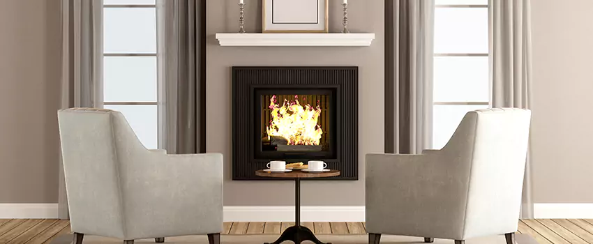 Heatilator Direct Vent Fireplace Services in Mukilteo, Washington