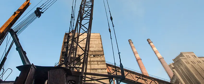 Industrial Chimneys Foundation Repair Services in Mukilteo, WA