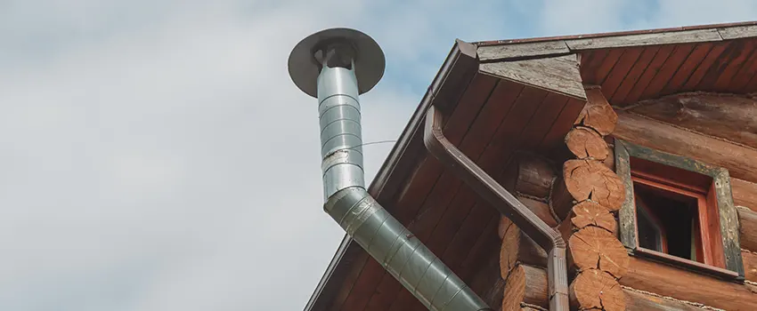 Cracks Repair for Leaking Chimney in Mukilteo, Washington