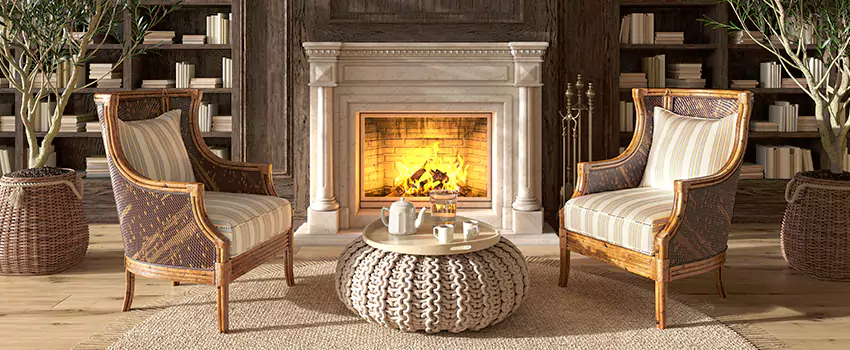 Mendota Hearth Fireplace Heat Management Inspection in Mukilteo, WA