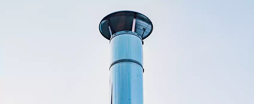 Insulated Metal Chimney Installation in Mukilteo, WA