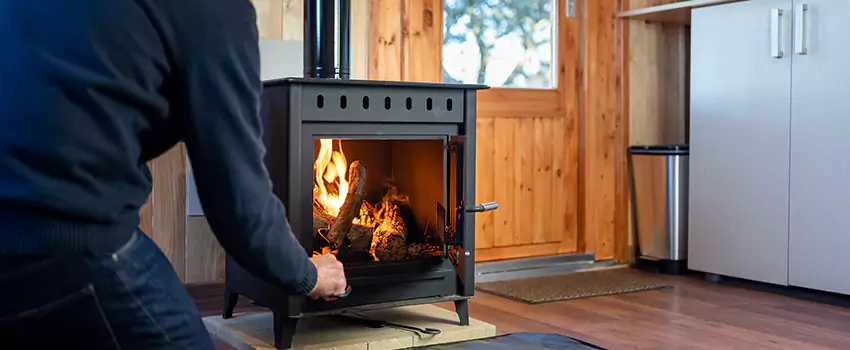 Open Flame Fireplace Fuel Tank Repair And Installation Services in Mukilteo, Washington