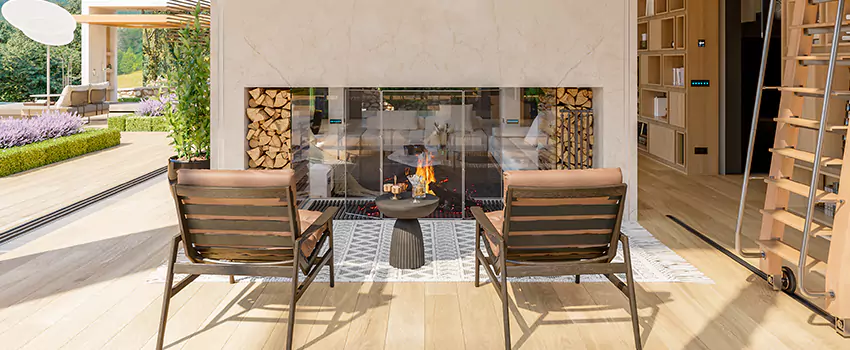 Ortal Space Creator Fireplace Repair in Mukilteo, WA