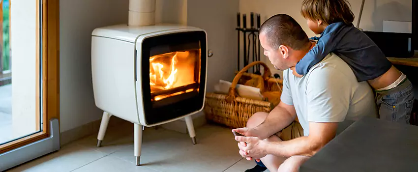 Pacific Energy Zero-Clearance Fireplace Replacement in Mukilteo, WA