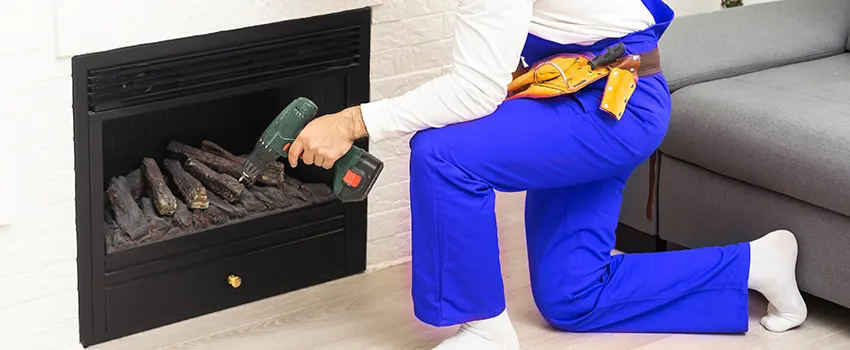 Pellet Fireplace Repair Services in Mukilteo, WA
