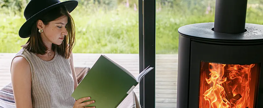 Pellet Stove Chimney Inspection in Mukilteo, WA
