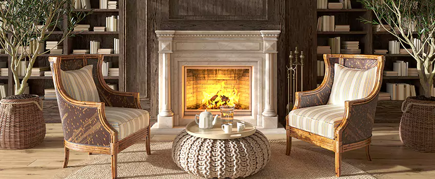 Cost of RSF Wood Fireplaces in Mukilteo, Washington