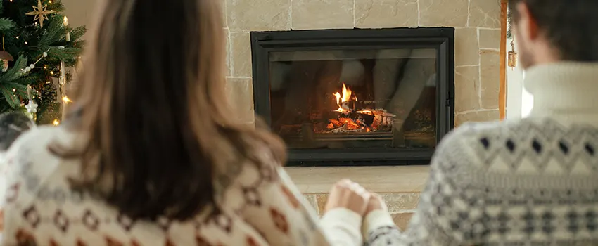 Superior Open-Hearth Wood Fireplaces in Mukilteo, WA