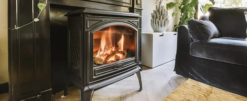 Valor Wood Fireplace in Mukilteo, WA