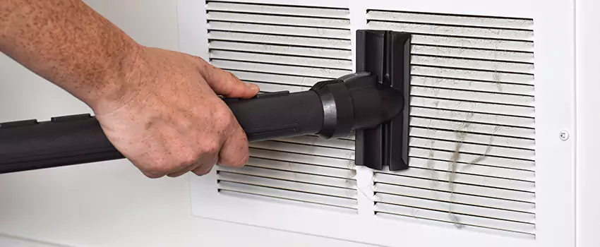 Vent Cleaning Process in Mukilteo, Washington