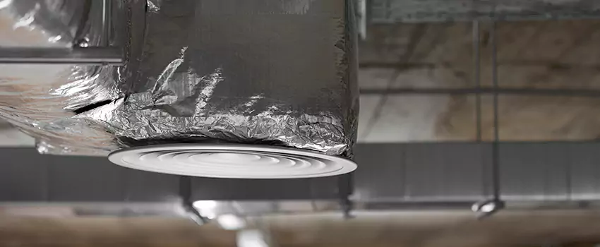 Signs of Dust Accumulation in Vents in Mukilteo, WA